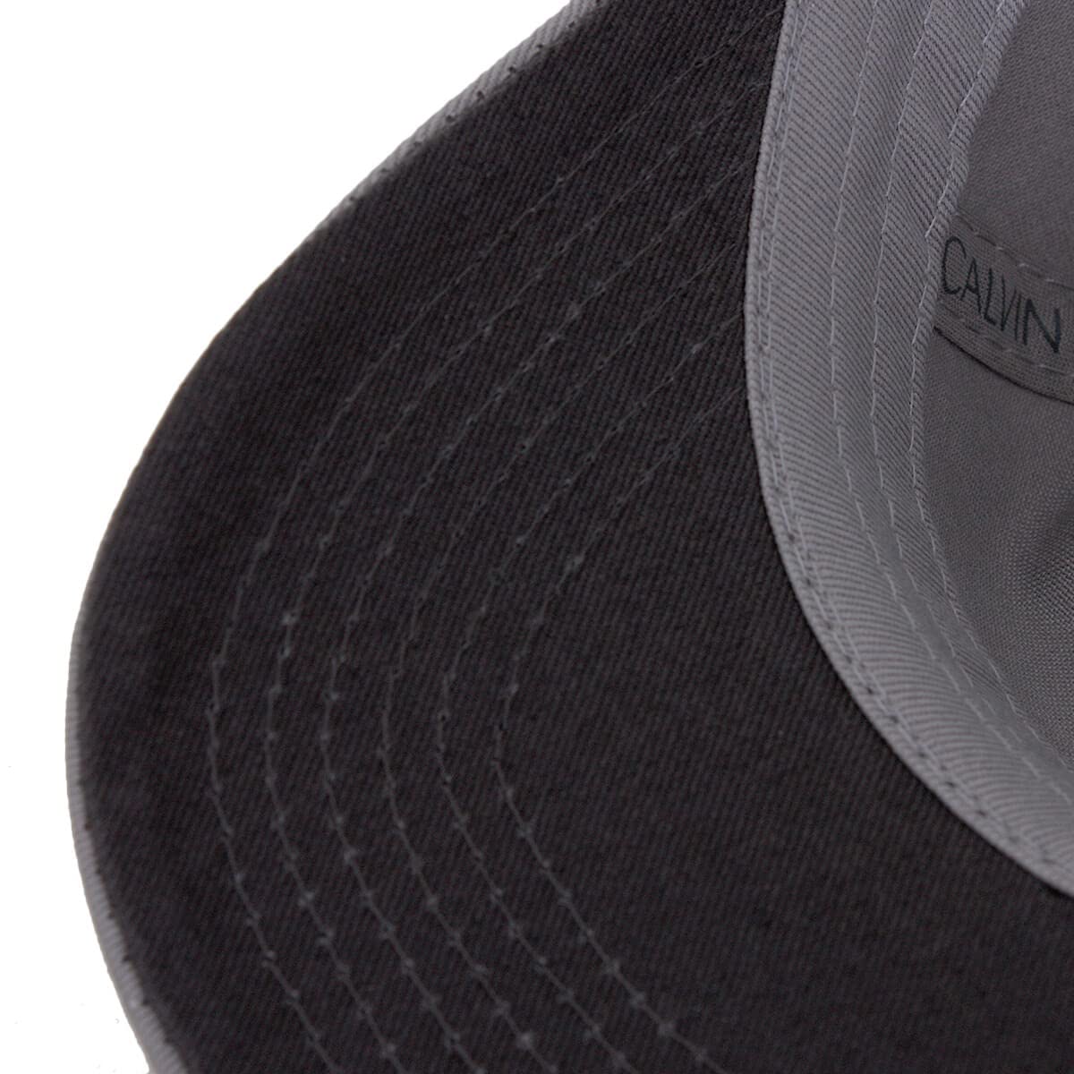 Calvin Klein Mens 2025 Classic Cotton Adjustable 6 Panel Baseball Cap