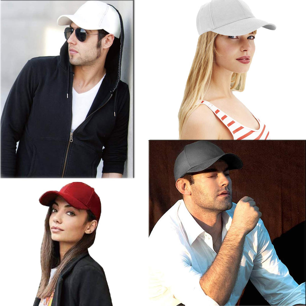 Interstellar Fire Baseball Cap for Men Women - 100% Cotton