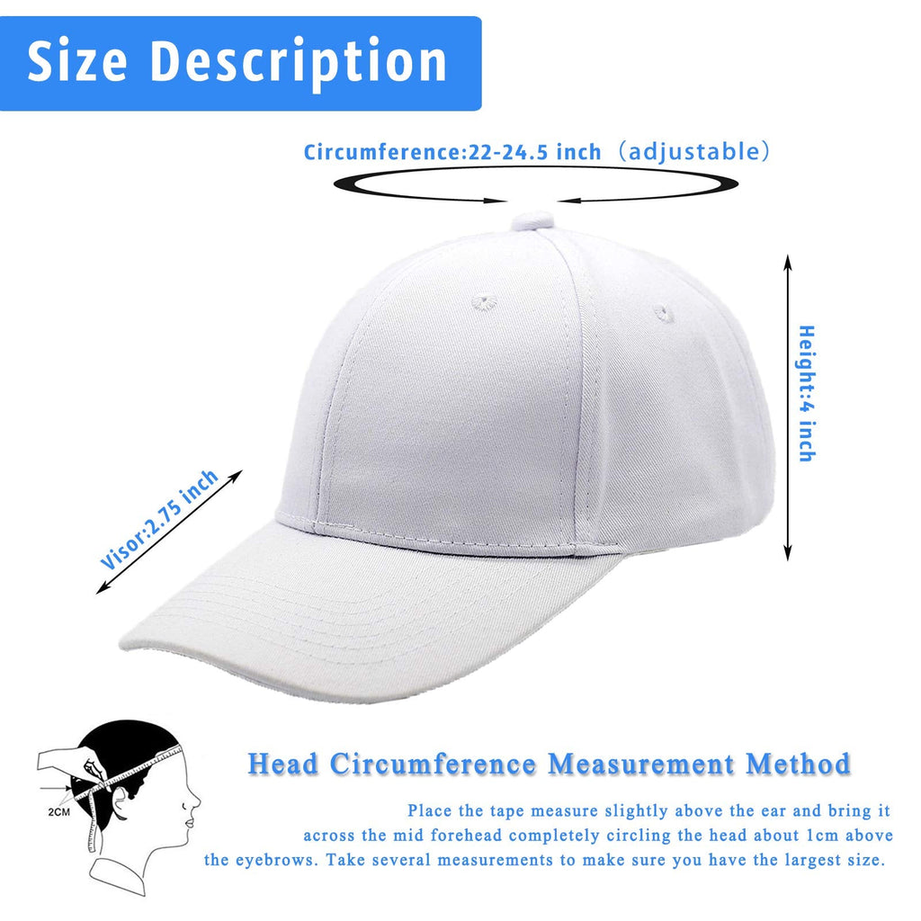 Interstellar Fire Baseball Cap for Men Women - 100% Cotton
