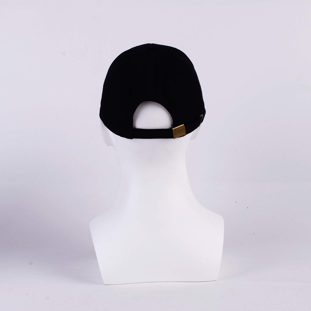 LANGZHEN Unisex Baseball Cap 100% Cotton Fits Men Women Washed Denim Adjustable Dad Hat