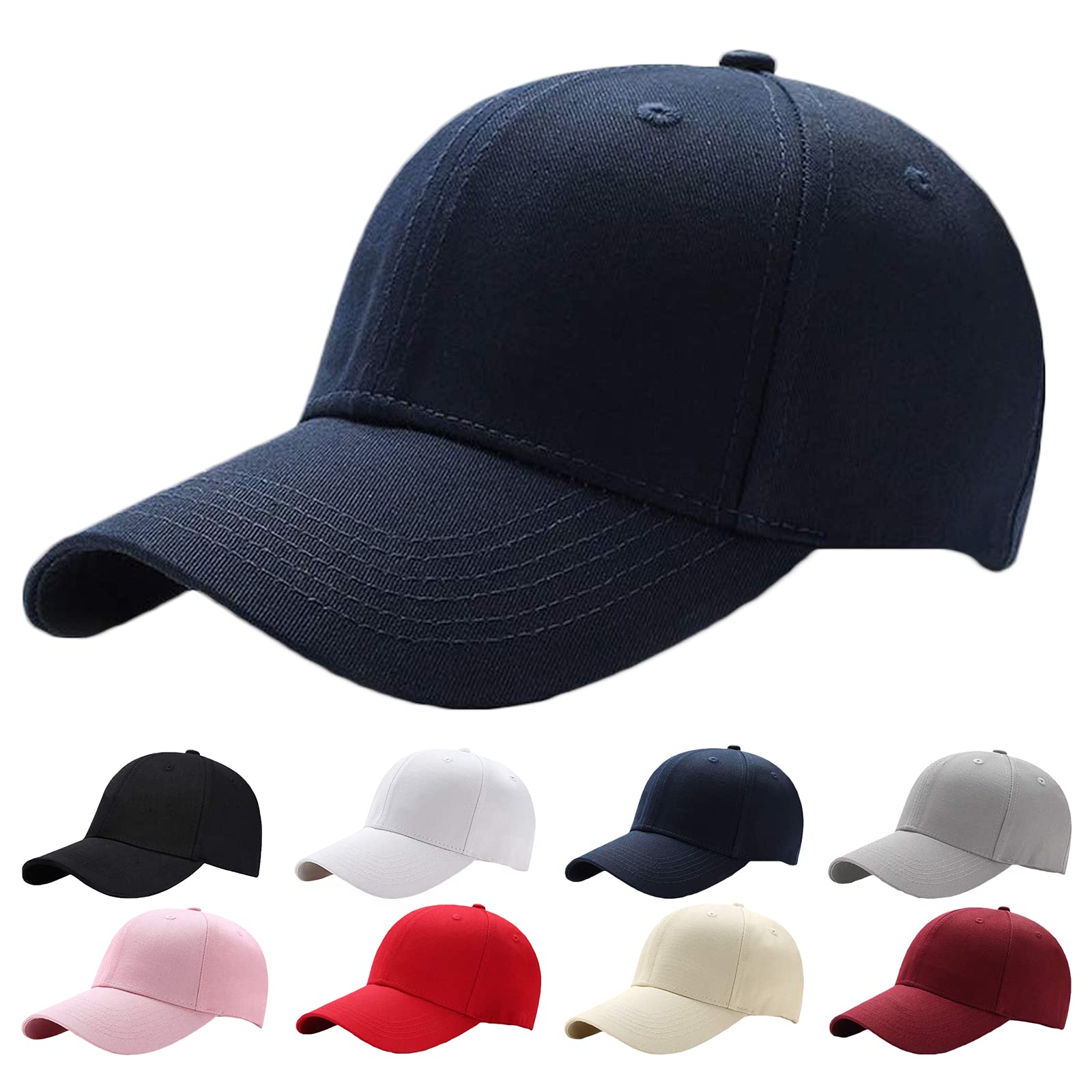 Interstellar Fire Baseball Cap for Men Women - 100% Cotton